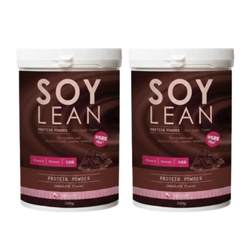 ソイリーン 乳酸菌Plus+ チョコレート フレーバー 2個セット