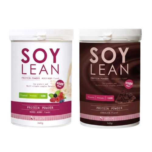 ソイリーン 乳酸菌Plus+ セット（ベリー・チョコレート）