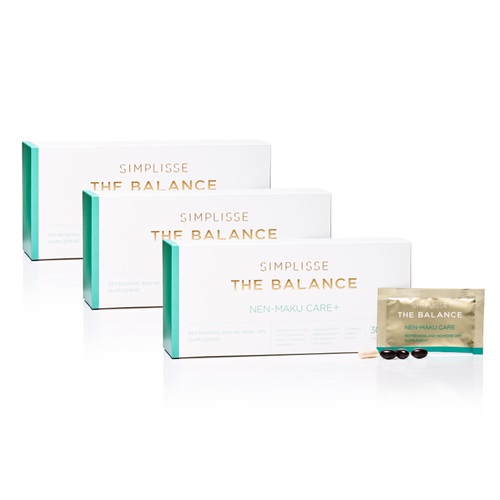 シンプリス ザ バランス ネンマク ケア プラス＋ 3箱セット