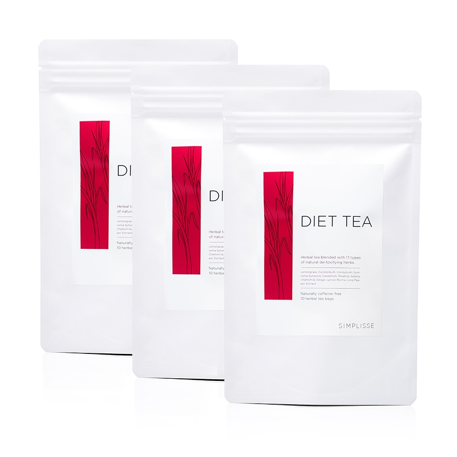 シンプリス ダイエットティー 3袋セット