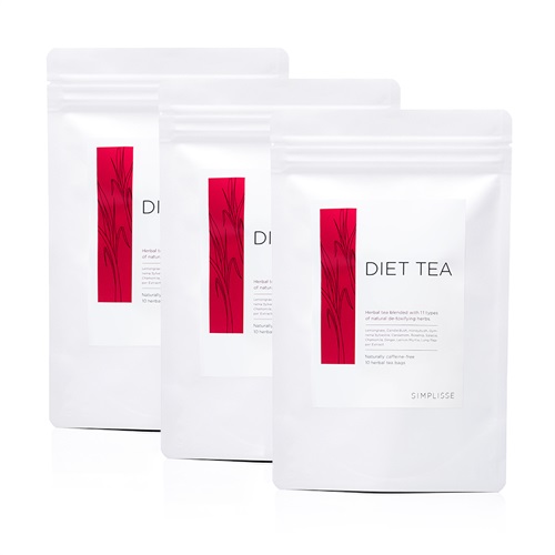 シンプリス ダイエットティー 3袋セット
