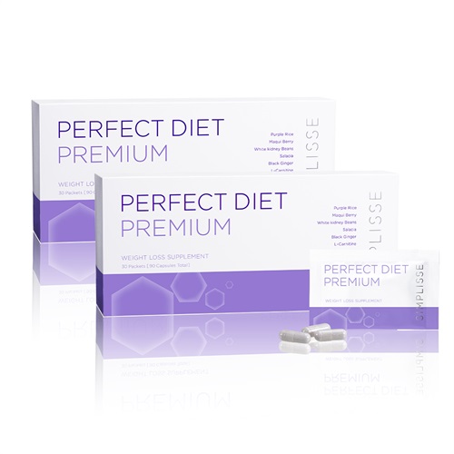 シンプリス パーフェクトダイエット プレミアム 2箱セット