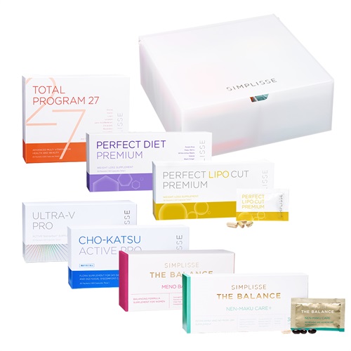 シンプリス サプリメント プレミアム フルBOX