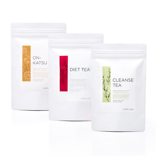 シンプリス ティー アソートセット