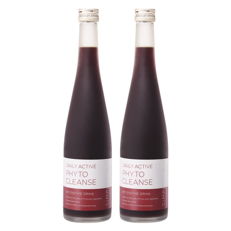 シンプリス デイリー アクティブ フィト クレンズ 2本セット_S1