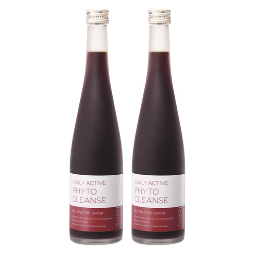 シンプリス デイリー アクティブ フィト クレンズ 2本セット_S1