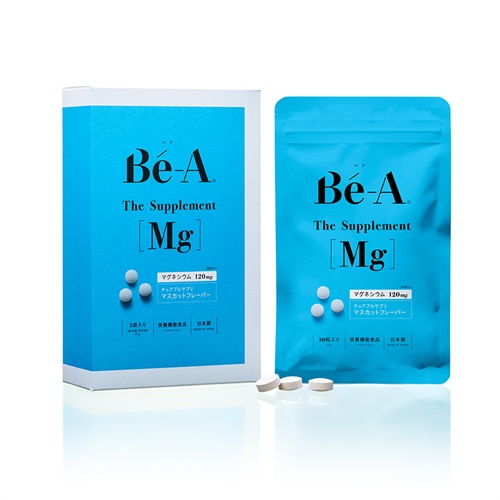 ベア ザ・サプリメント Mg