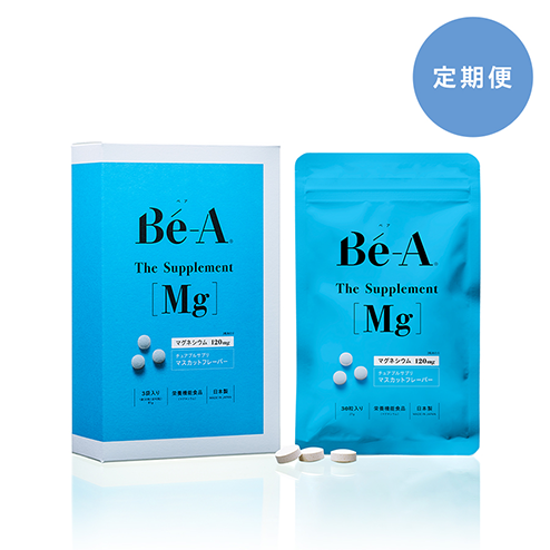 ベア ザ・サプリメント Mg 1箱